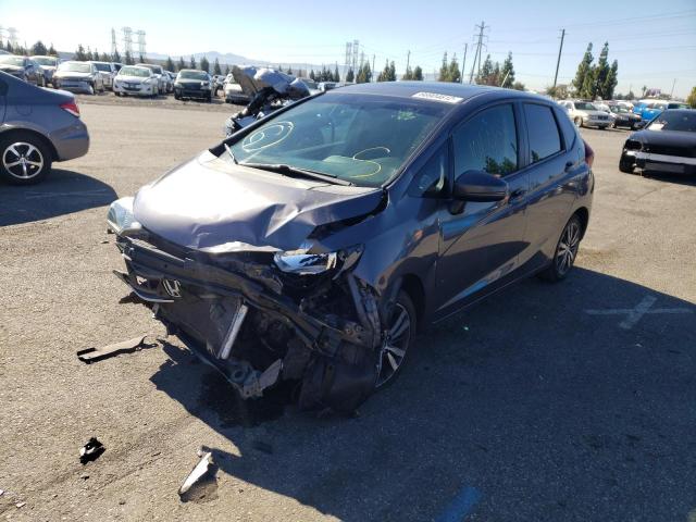 Photo 1 VIN: 3HGGK5H8XFM706125 - HONDA FIT EX 