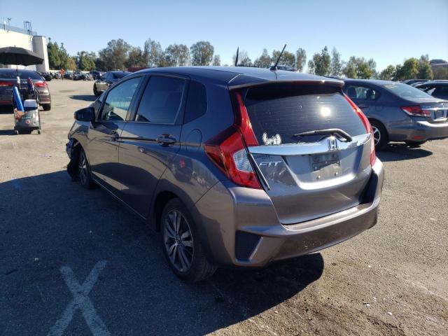 Photo 2 VIN: 3HGGK5H8XFM706125 - HONDA FIT EX 