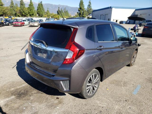 Photo 3 VIN: 3HGGK5H8XFM706125 - HONDA FIT EX 