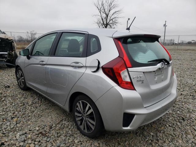 Photo 2 VIN: 3HGGK5H8XFM709915 - HONDA FIT EX 