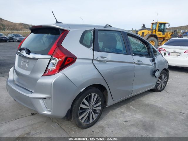 Photo 3 VIN: 3HGGK5H8XFM710305 - HONDA FIT 