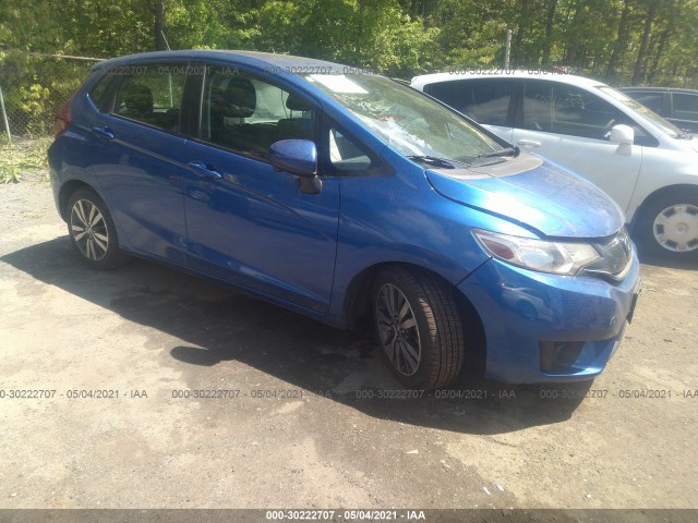 Photo 0 VIN: 3HGGK5H8XFM711843 - HONDA FIT 