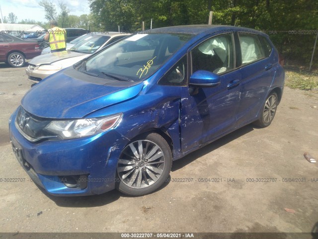 Photo 1 VIN: 3HGGK5H8XFM711843 - HONDA FIT 