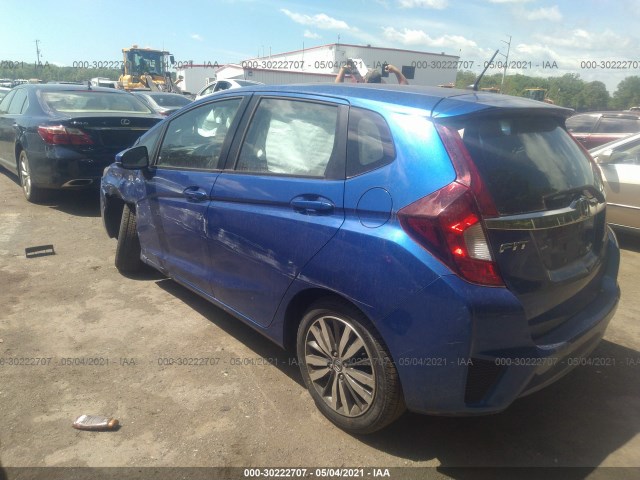 Photo 2 VIN: 3HGGK5H8XFM711843 - HONDA FIT 