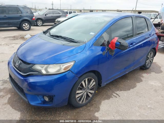 Photo 1 VIN: 3HGGK5H8XFM713964 - HONDA FIT 