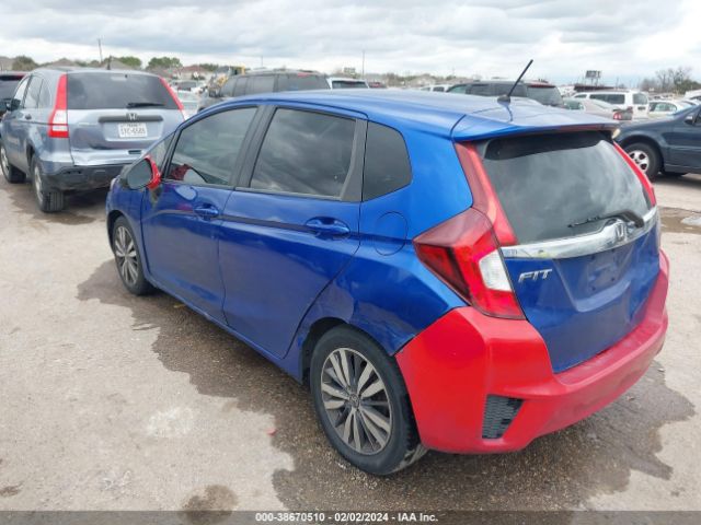 Photo 2 VIN: 3HGGK5H8XFM713964 - HONDA FIT 