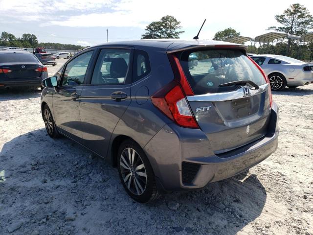 Photo 1 VIN: 3HGGK5H8XFM714497 - HONDA FIT EX 