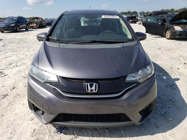 Photo 4 VIN: 3HGGK5H8XFM714497 - HONDA FIT EX 