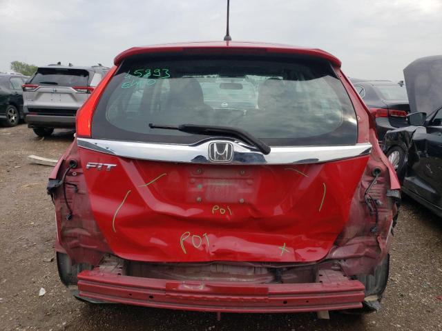 Photo 5 VIN: 3HGGK5H8XFM718078 - HONDA FIT EX 