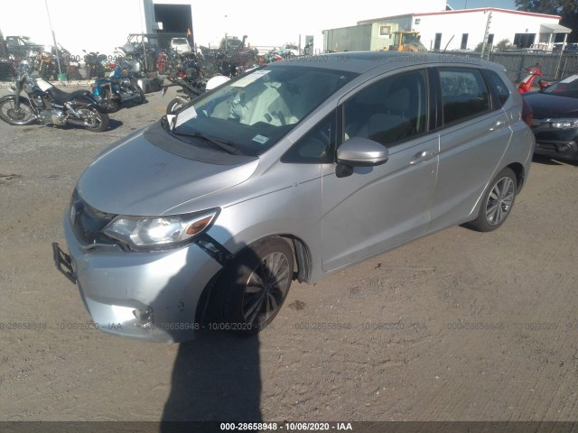 Photo 1 VIN: 3HGGK5H8XFM725919 - HONDA FIT 