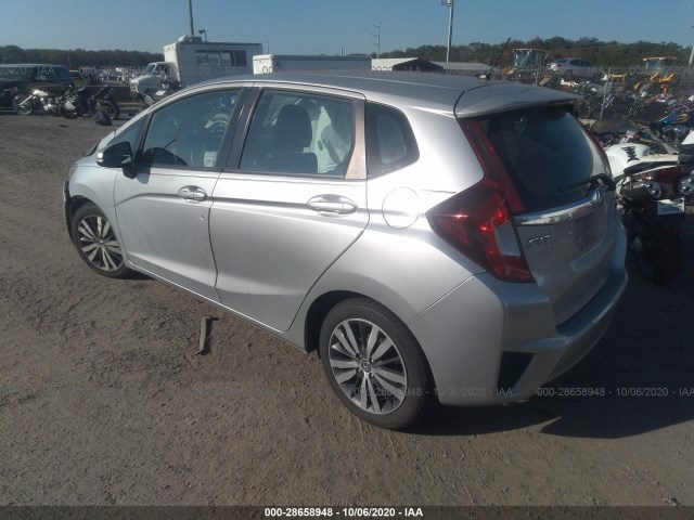 Photo 2 VIN: 3HGGK5H8XFM725919 - HONDA FIT 