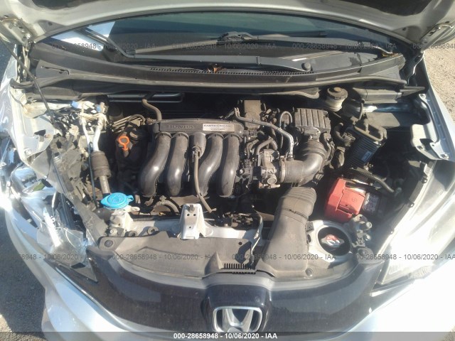 Photo 9 VIN: 3HGGK5H8XFM725919 - HONDA FIT 