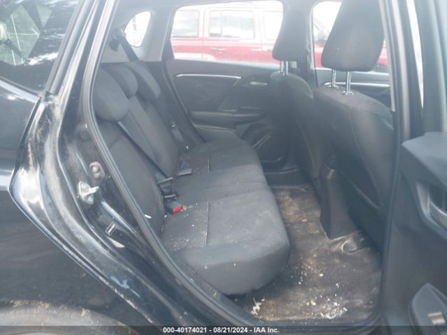 Photo 7 VIN: 3HGGK5H8XFM728075 - HONDA FIT 