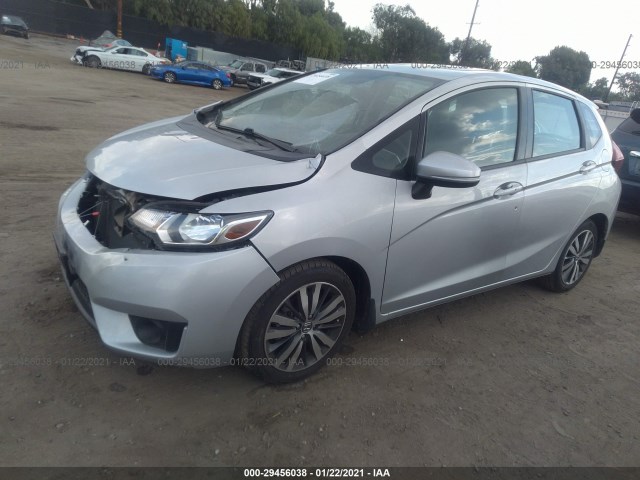 Photo 1 VIN: 3HGGK5H8XFM729629 - HONDA FIT 