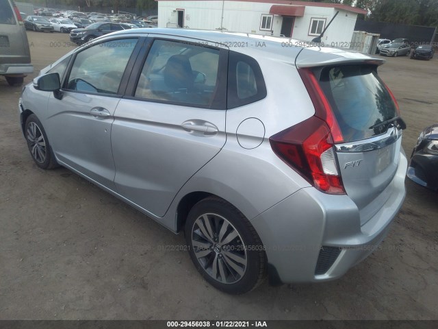 Photo 2 VIN: 3HGGK5H8XFM729629 - HONDA FIT 