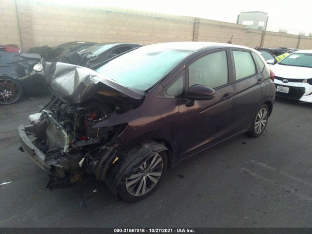 Photo 1 VIN: 3HGGK5H8XFM730361 - HONDA FIT 