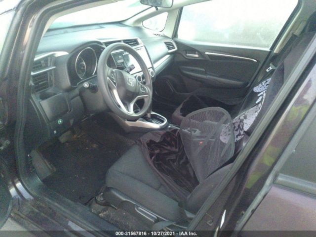 Photo 4 VIN: 3HGGK5H8XFM730361 - HONDA FIT 