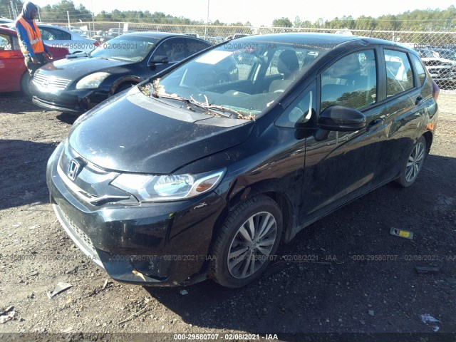 Photo 1 VIN: 3HGGK5H8XFM733048 - HONDA FIT 