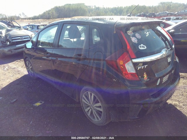 Photo 2 VIN: 3HGGK5H8XFM733048 - HONDA FIT 