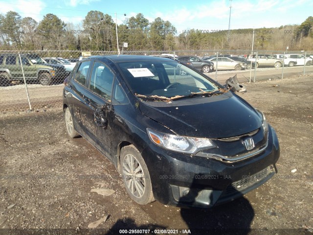 Photo 5 VIN: 3HGGK5H8XFM733048 - HONDA FIT 