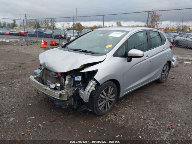 Photo 1 VIN: 3HGGK5H8XFM741909 - HONDA FIT 