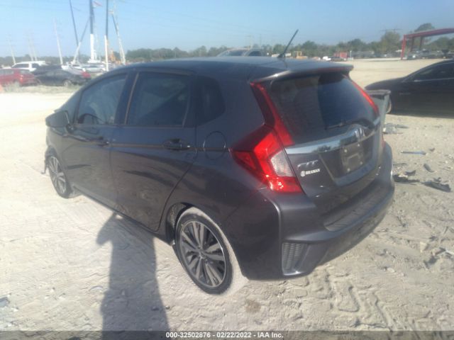 Photo 2 VIN: 3HGGK5H8XFM746544 - HONDA FIT 