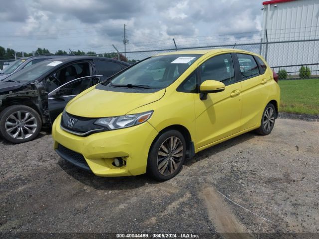 Photo 1 VIN: 3HGGK5H8XFM747631 - HONDA FIT 