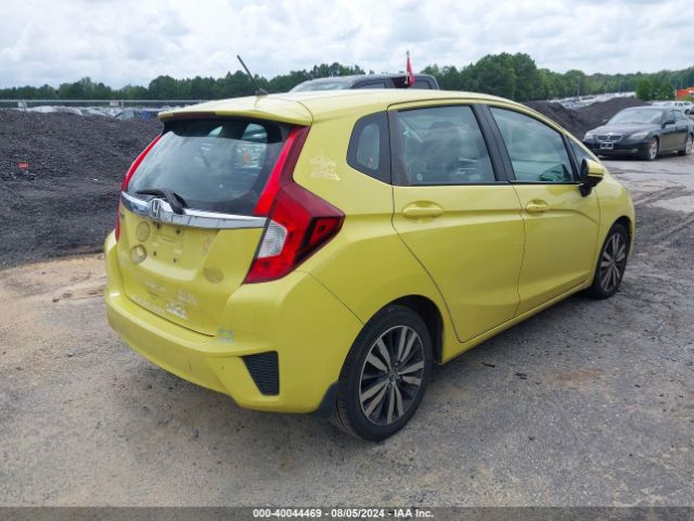 Photo 3 VIN: 3HGGK5H8XFM747631 - HONDA FIT 