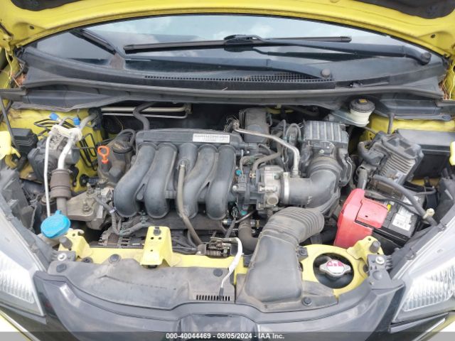 Photo 9 VIN: 3HGGK5H8XFM747631 - HONDA FIT 