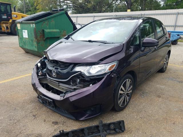 Photo 1 VIN: 3HGGK5H8XFM757561 - HONDA FIT EX 