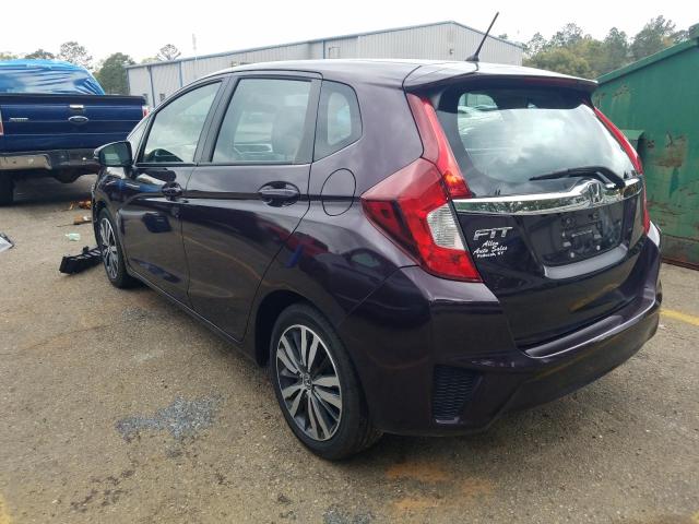 Photo 2 VIN: 3HGGK5H8XFM757561 - HONDA FIT EX 