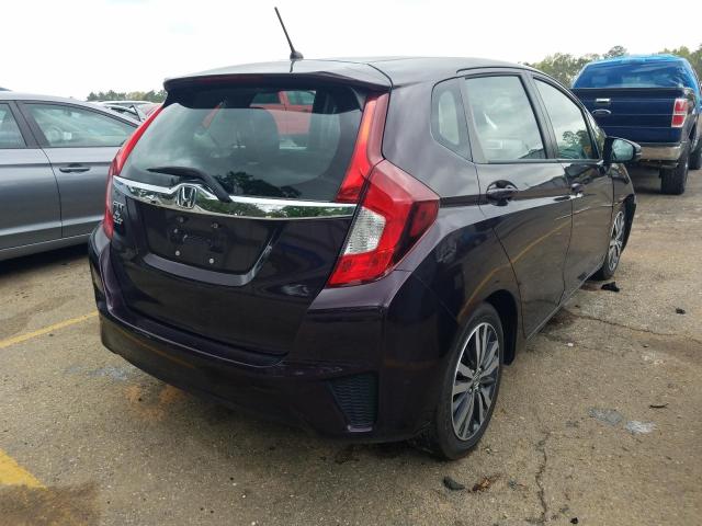 Photo 3 VIN: 3HGGK5H8XFM757561 - HONDA FIT EX 