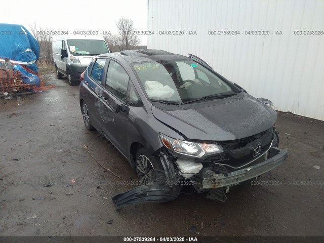 Photo 0 VIN: 3HGGK5H8XFM759858 - HONDA FIT 