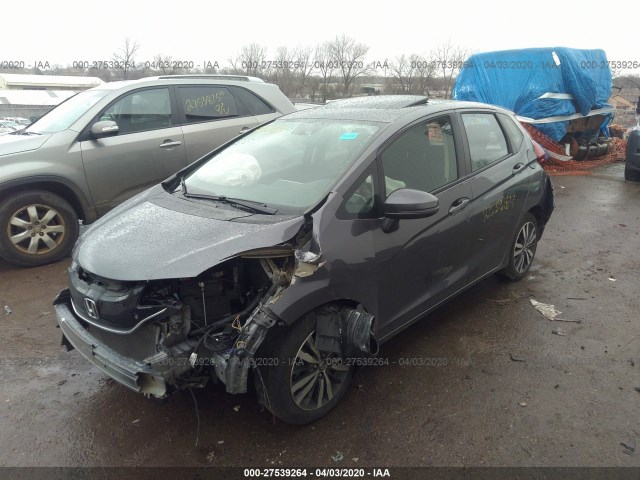 Photo 1 VIN: 3HGGK5H8XFM759858 - HONDA FIT 