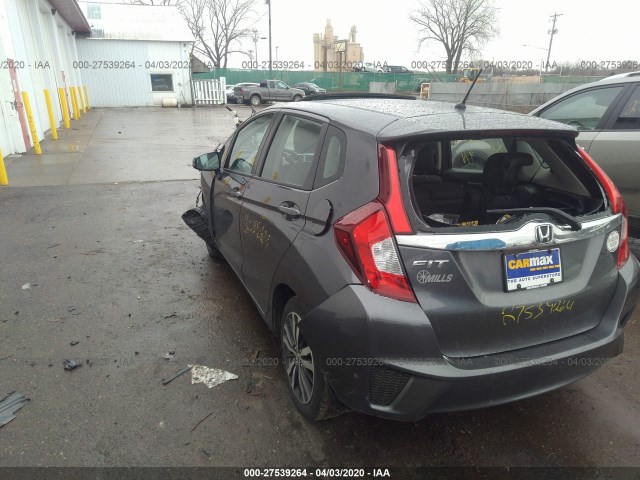 Photo 2 VIN: 3HGGK5H8XFM759858 - HONDA FIT 