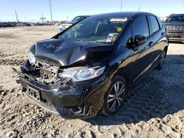 Photo 1 VIN: 3HGGK5H8XFM759973 - HONDA FIT EX 