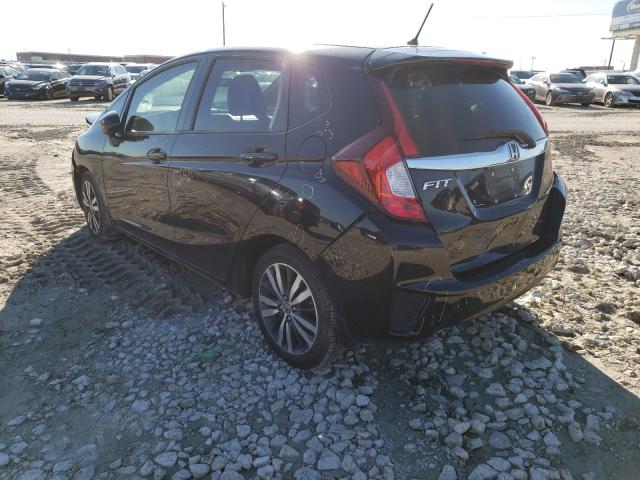 Photo 2 VIN: 3HGGK5H8XFM759973 - HONDA FIT EX 