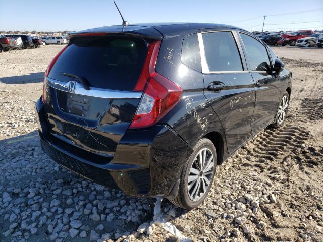 Photo 3 VIN: 3HGGK5H8XFM759973 - HONDA FIT EX 