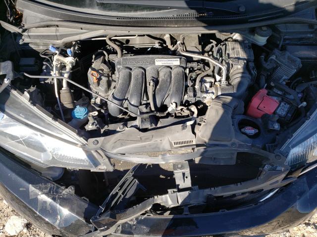 Photo 6 VIN: 3HGGK5H8XFM759973 - HONDA FIT EX 