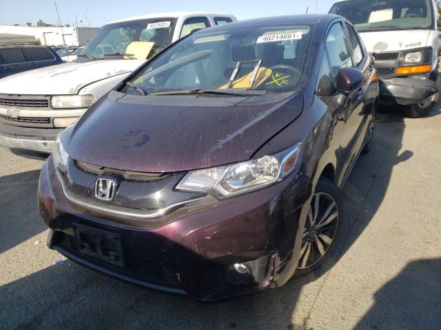 Photo 1 VIN: 3HGGK5H8XFM761867 - HONDA FIT EX 