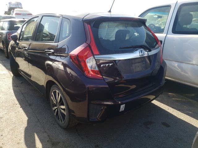 Photo 2 VIN: 3HGGK5H8XFM761867 - HONDA FIT EX 