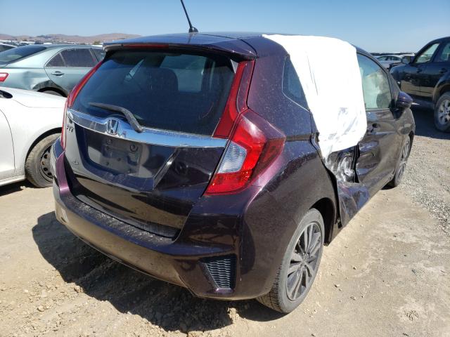 Photo 3 VIN: 3HGGK5H8XFM761867 - HONDA FIT EX 