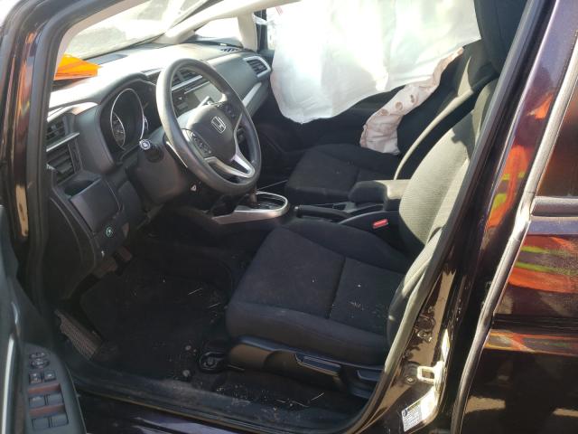 Photo 4 VIN: 3HGGK5H8XFM761867 - HONDA FIT EX 