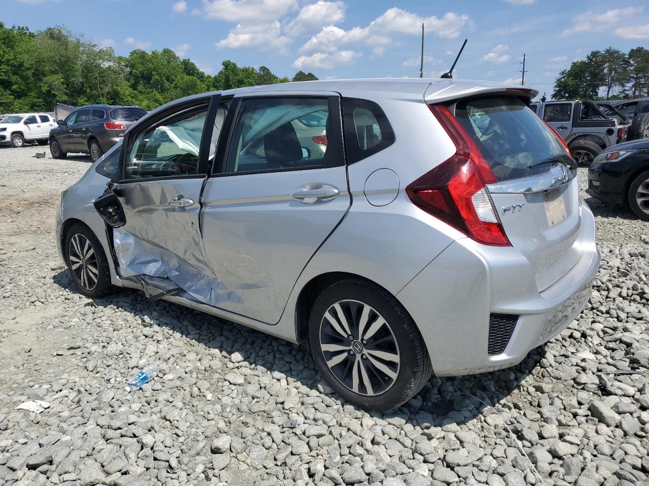 Photo 1 VIN: 3HGGK5H8XFM762517 - HONDA FIT 