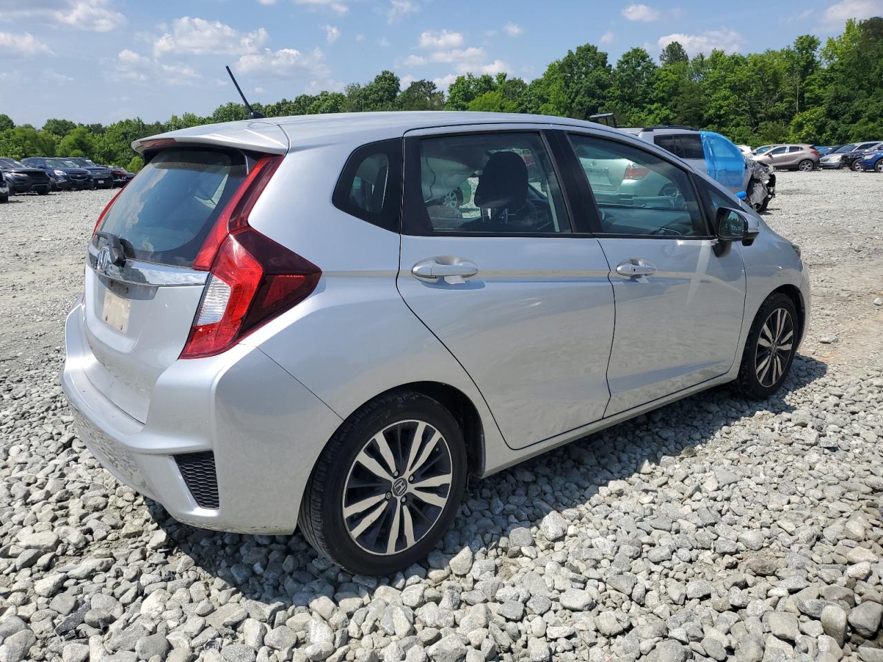 Photo 2 VIN: 3HGGK5H8XFM762517 - HONDA FIT 