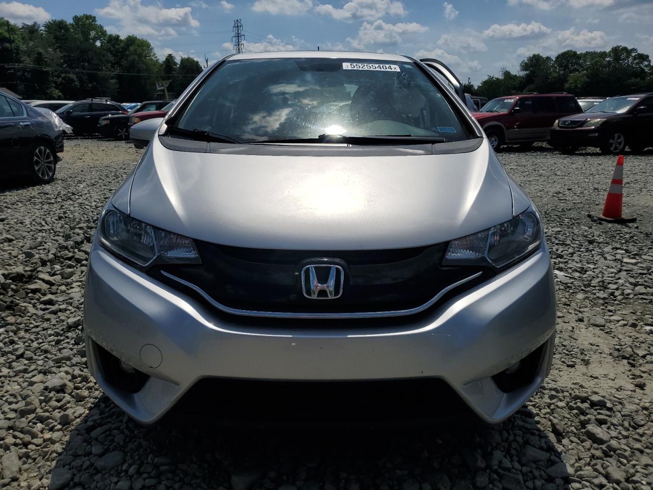 Photo 4 VIN: 3HGGK5H8XFM762517 - HONDA FIT 