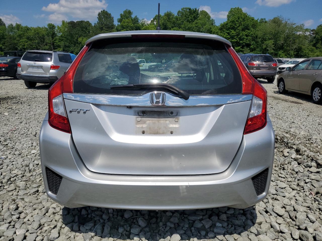 Photo 5 VIN: 3HGGK5H8XFM762517 - HONDA FIT 