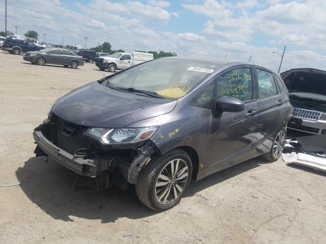 Photo 1 VIN: 3HGGK5H8XFM764123 - HONDA FIT EX 