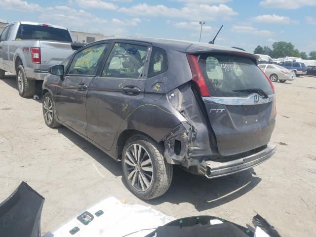 Photo 2 VIN: 3HGGK5H8XFM764123 - HONDA FIT EX 