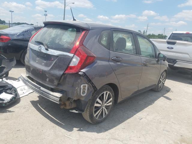 Photo 3 VIN: 3HGGK5H8XFM764123 - HONDA FIT EX 